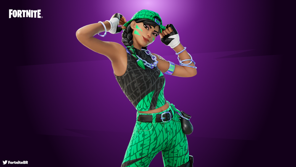 Chapter Season Fncs Outfit Leaked In V Fortnite News