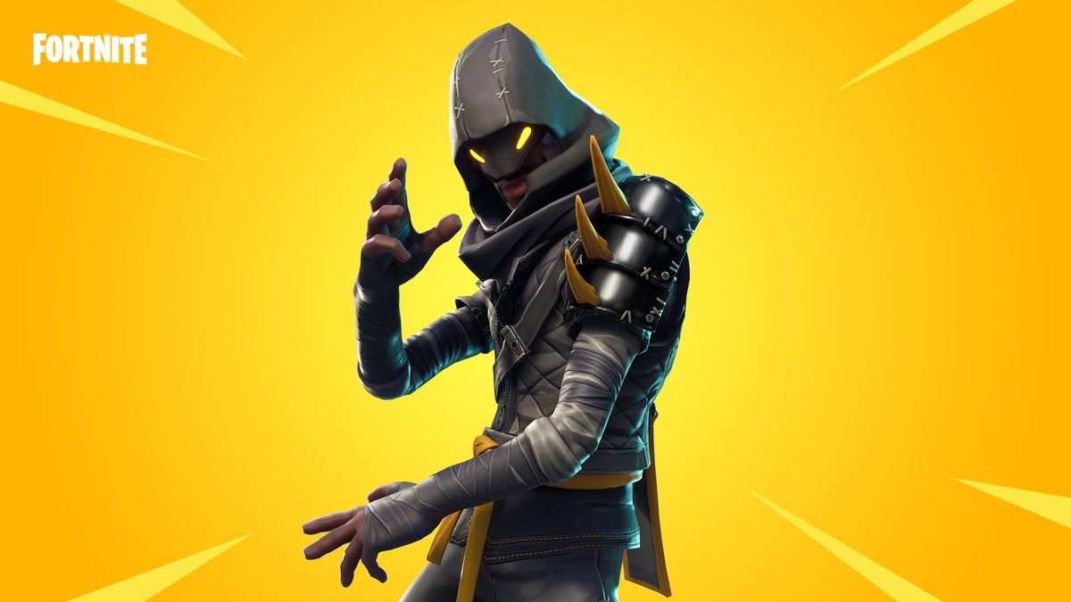 Cloaked Star is now available in the Item Shop