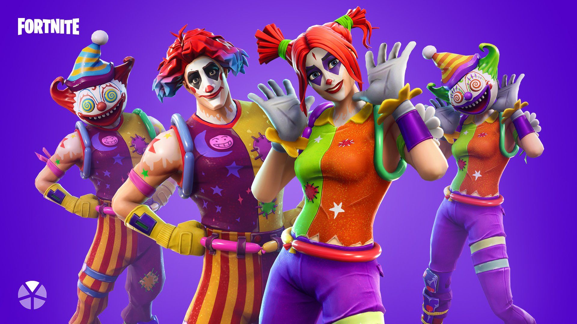 Nite Nite and Peekaboo outfits are now available in the Item Shop