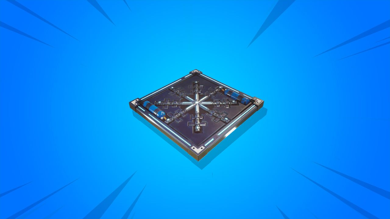 Leaked: Freeze Traps might be coming to Fortnite Battle Royale