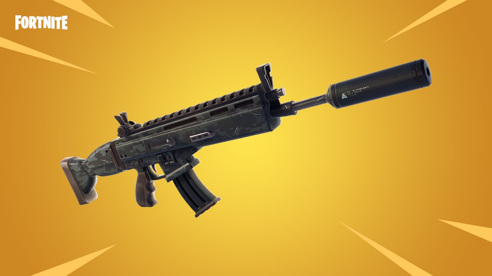 Content Update v5.40 - Suppressed Assault Rifle, Drum Gun vaulted and more