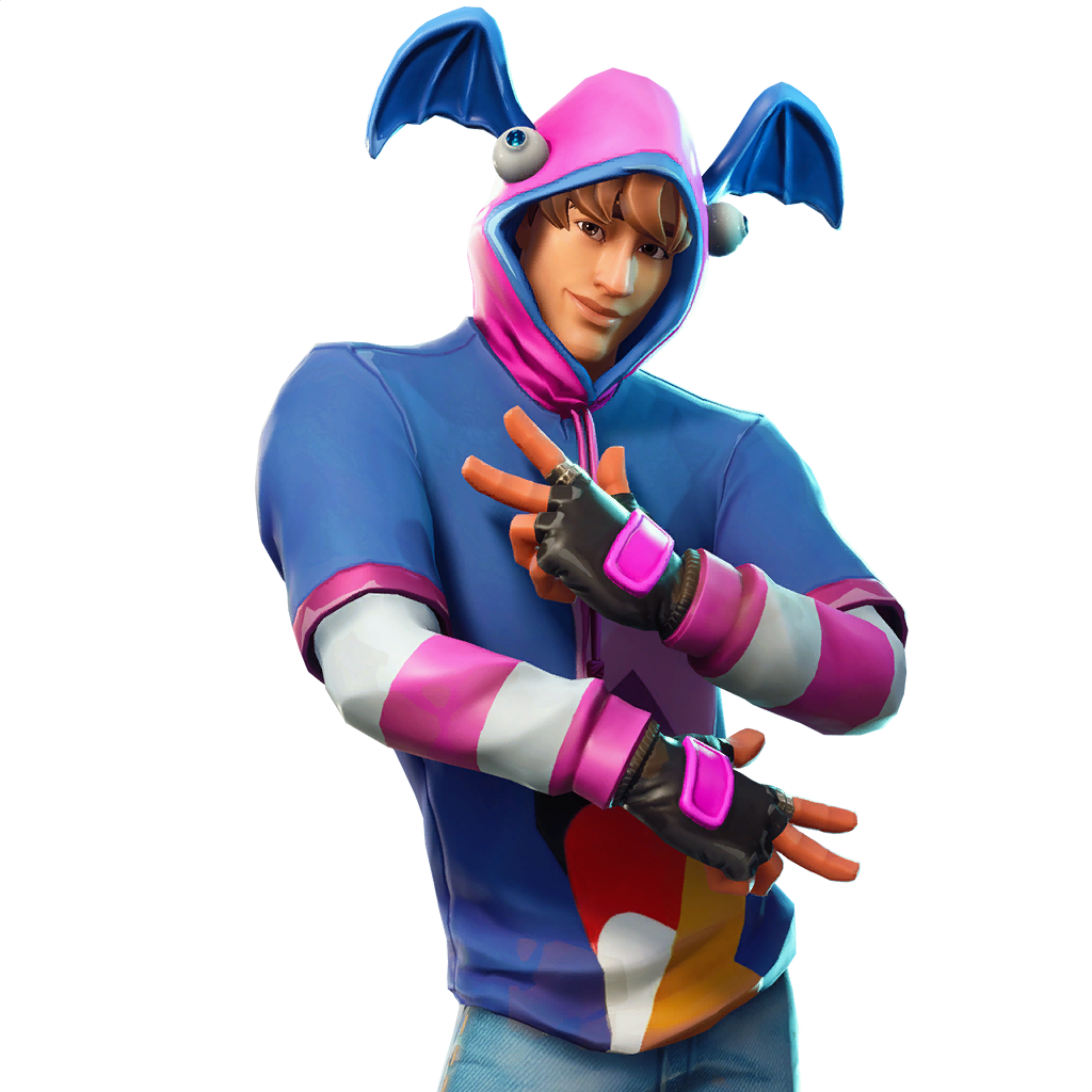 Fortnite onesie png transparent