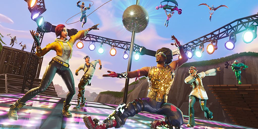 Coming Soon: Disco Domination LTM