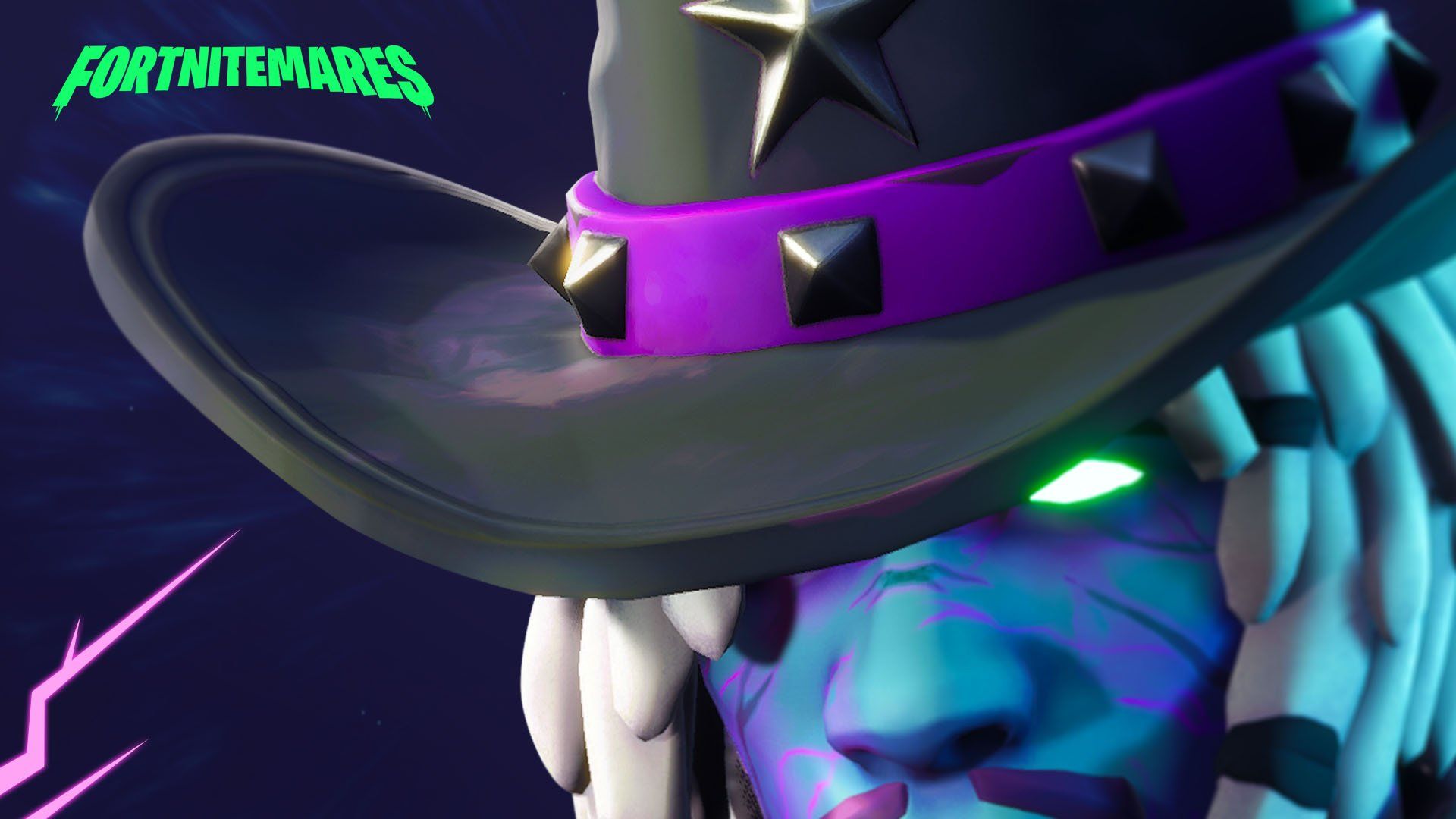 Fortnitemares teaser hints at potential return of Ghoul Trooper