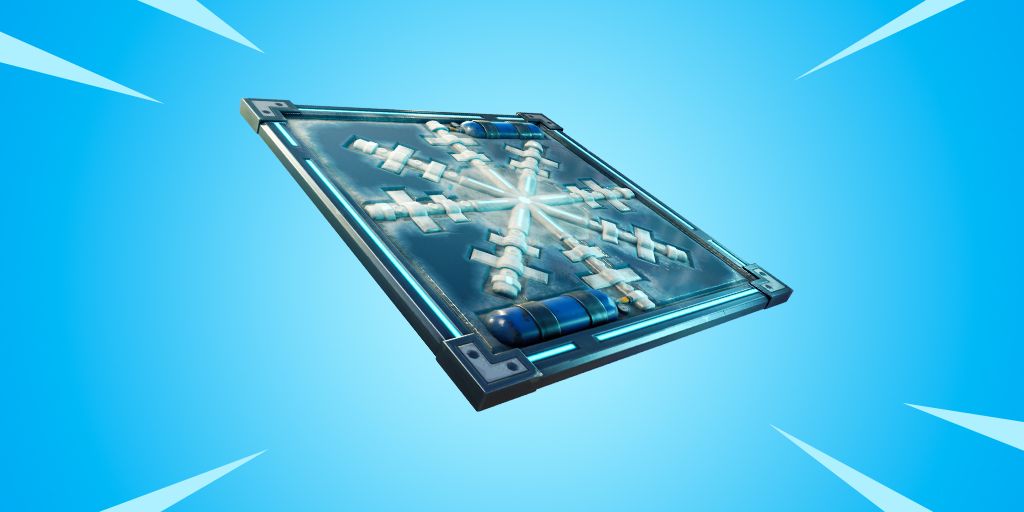 New 'Chiller' Trap drops tomorrow with v6.01