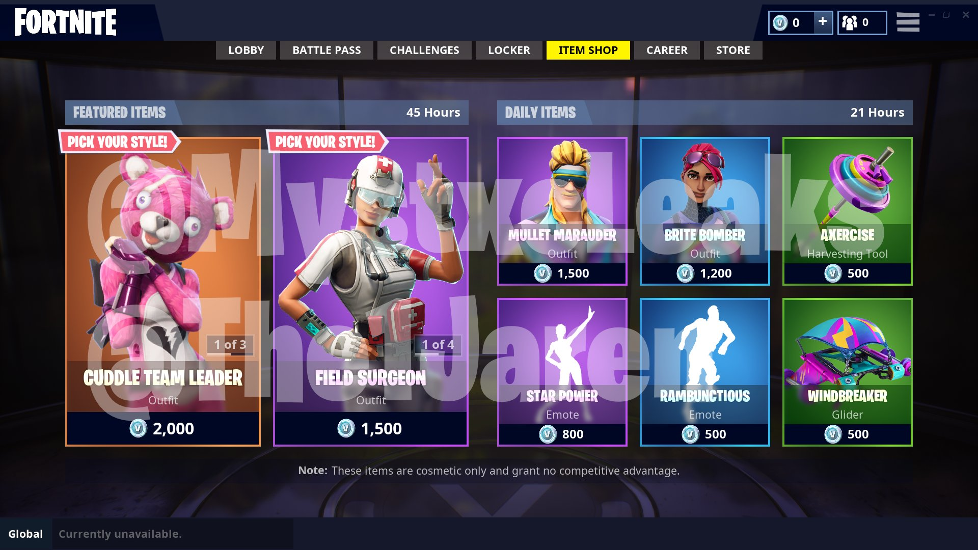 Many Upcoming Halloween Skins Indicated Return Of Skull Trooper Fortnite News