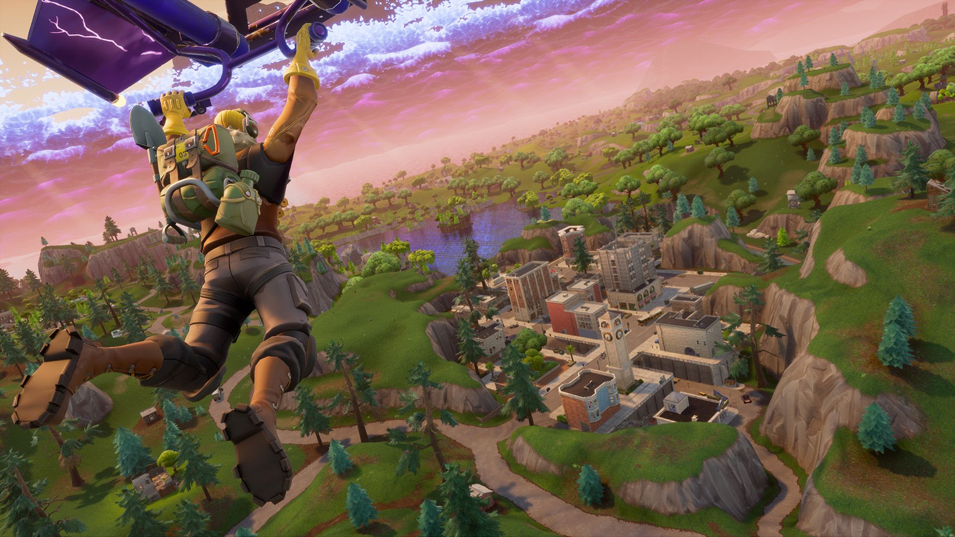 Glider re-deploy will remain in the game