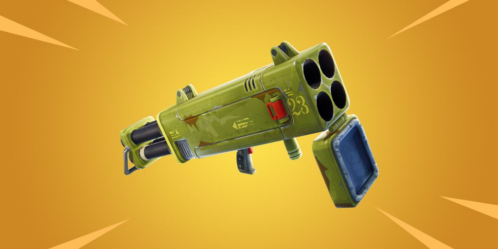 Coming soon: Quad Launcher