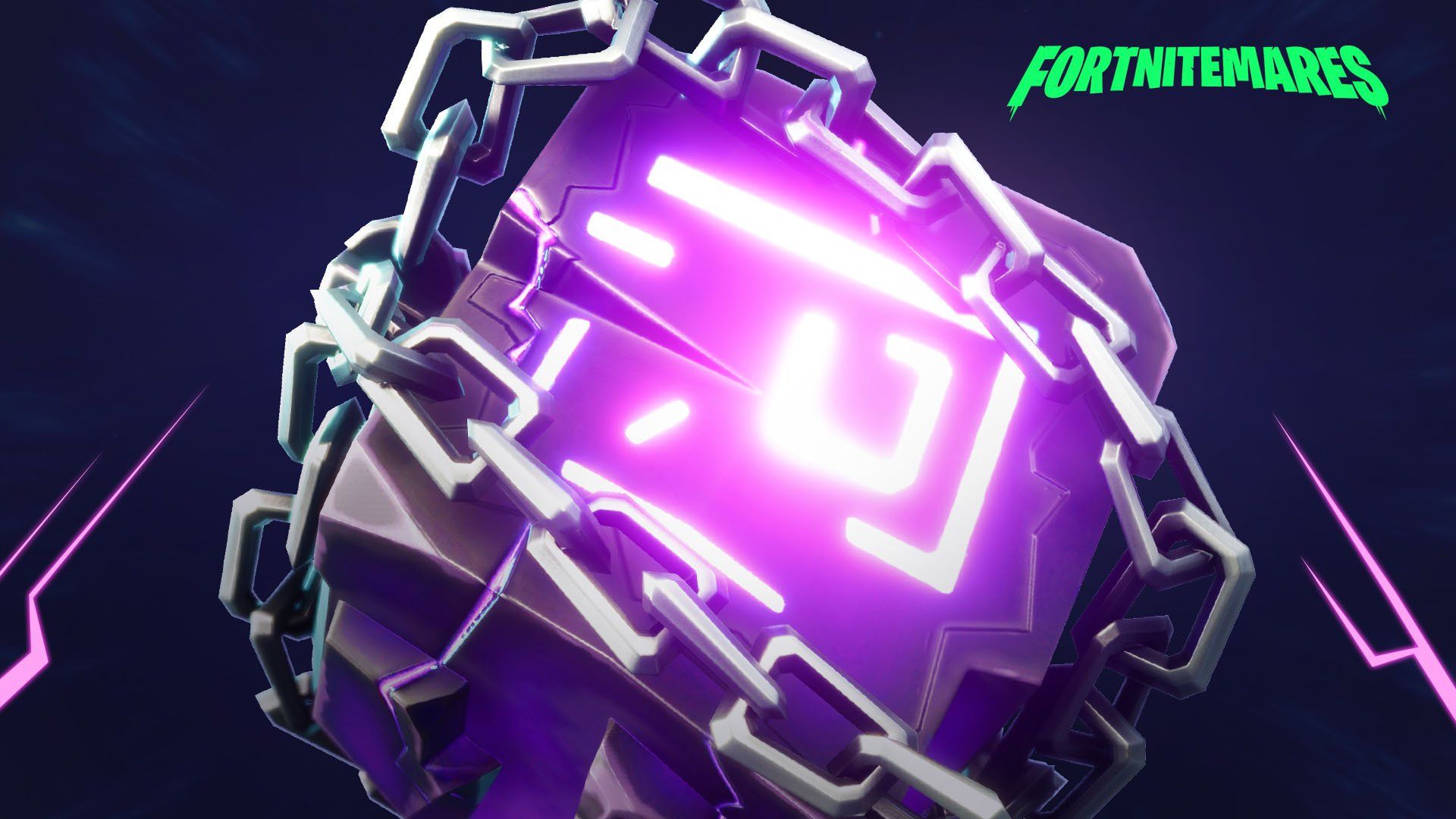 Fortnitemares Teaser #2