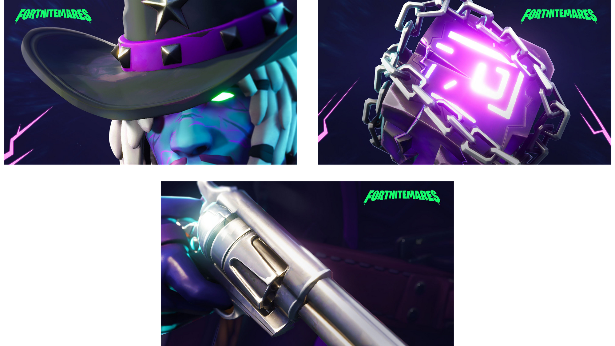 Fortnitemares will begin on October 24 Fortnite News