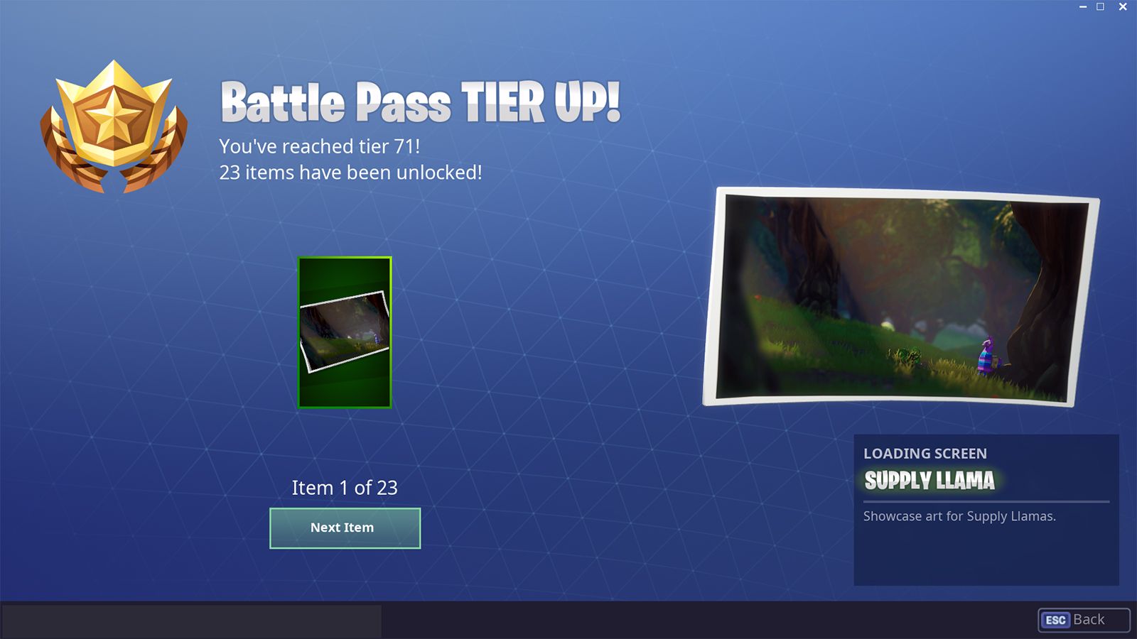Players will keep tiers gained through the bug in Fortnitemares Part 3 challenge