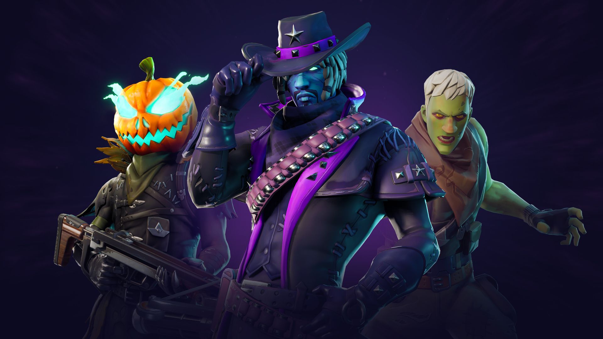 Patch Notes for v6.20 - Fortnitemares, Six Shooter, and more