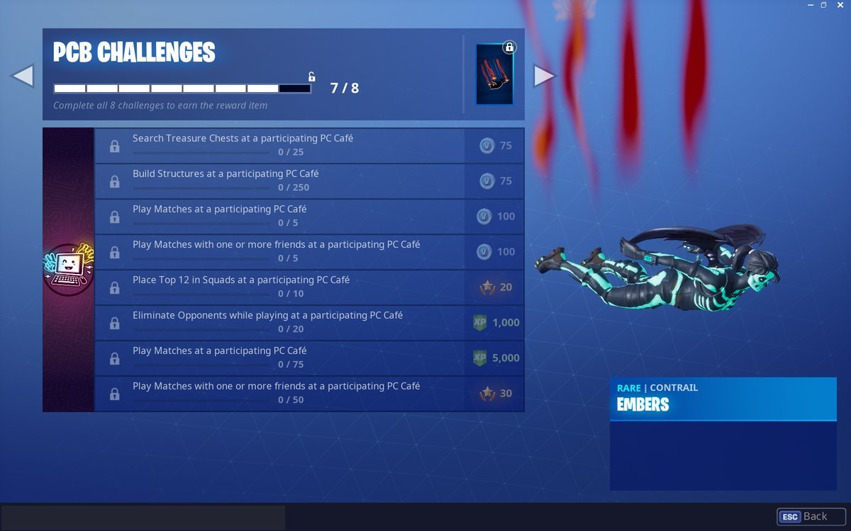 Do Keyboard King's Fortnite Challenges Keyboard King Challenges Possibly Coming Soon To Fortnite Fortnite News