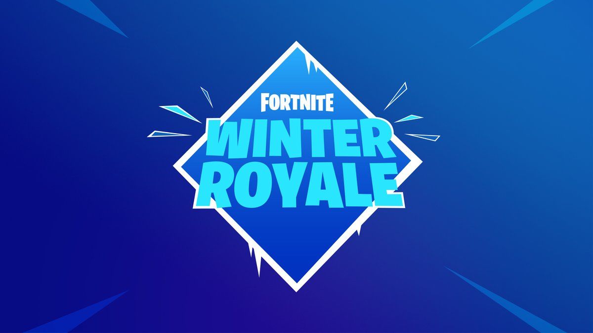 Fortnite Winter Royale Announced