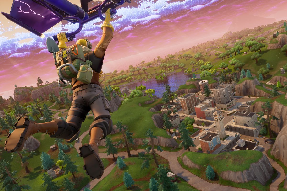 Tilted Towers could be destroyed soon, according to in-game files