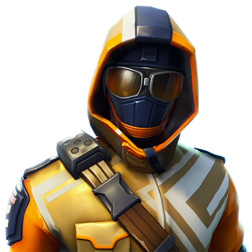 Summit Striker Starter Pack Leaked | Fortnite News - 512 x 512 png 157kB