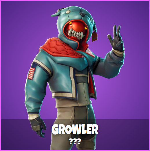 growler epic - fortnite yeehaw skin