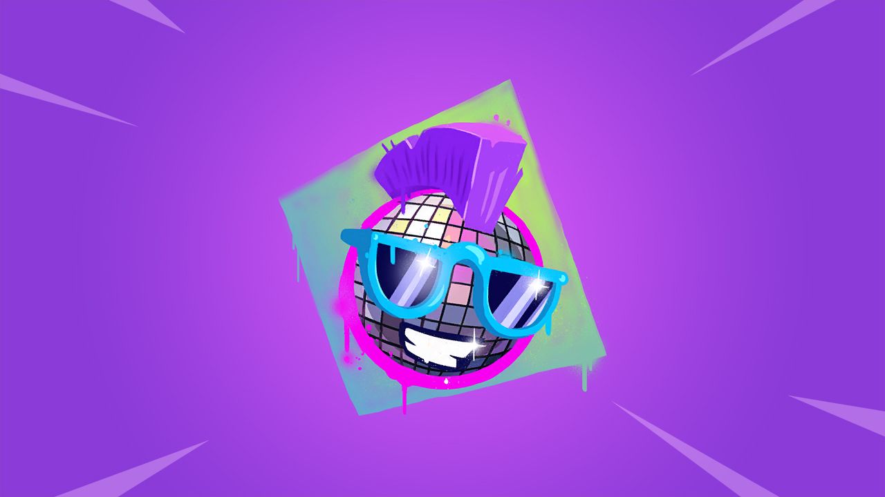 Walmart Giving Away Free Exclusive Spray Codes This Sunday - the spray looks like this and you m!   ay think you already have it but apparently fortnite temporarily made a!   n existing boogie season 5 battle pass spray
