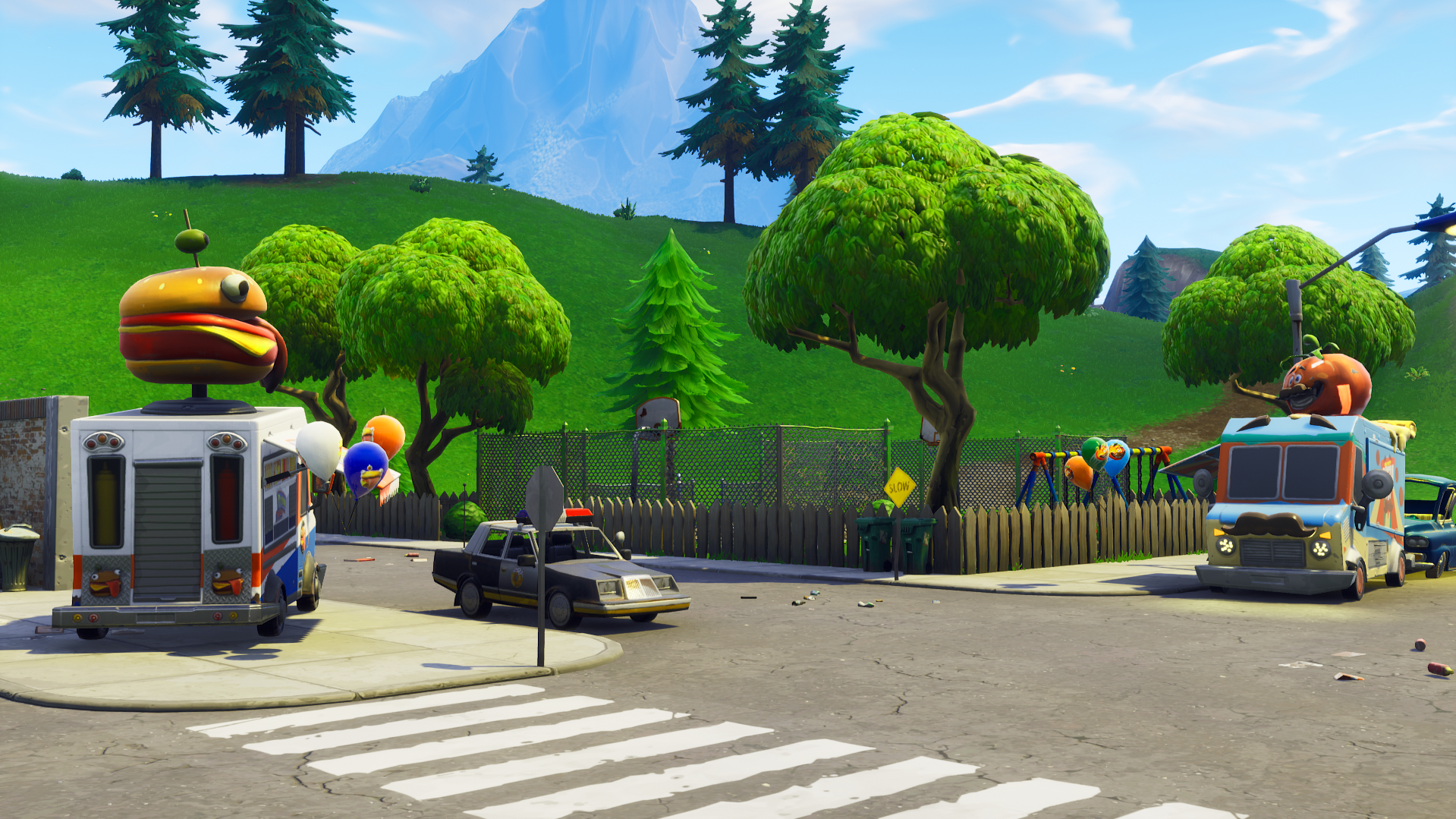 v6.22 Map Changes - Keyboard King, Durr Burger, and more ...