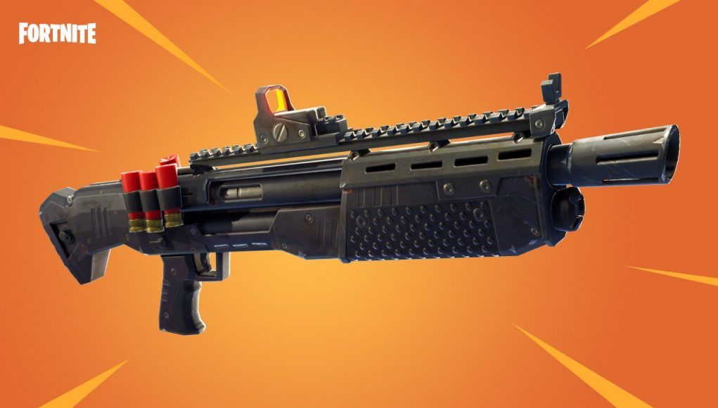 Spas 12 fortnite png