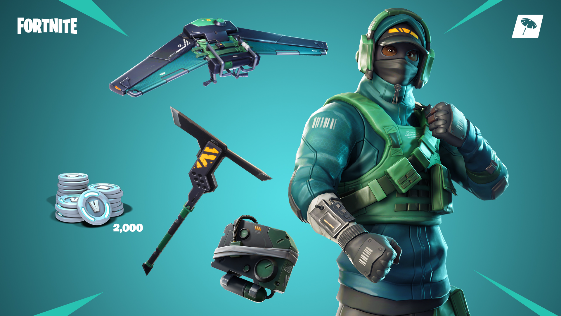 Leaked Fortnite Counterattack Geforce Fortnite Counterattack Bundle Fortnite News