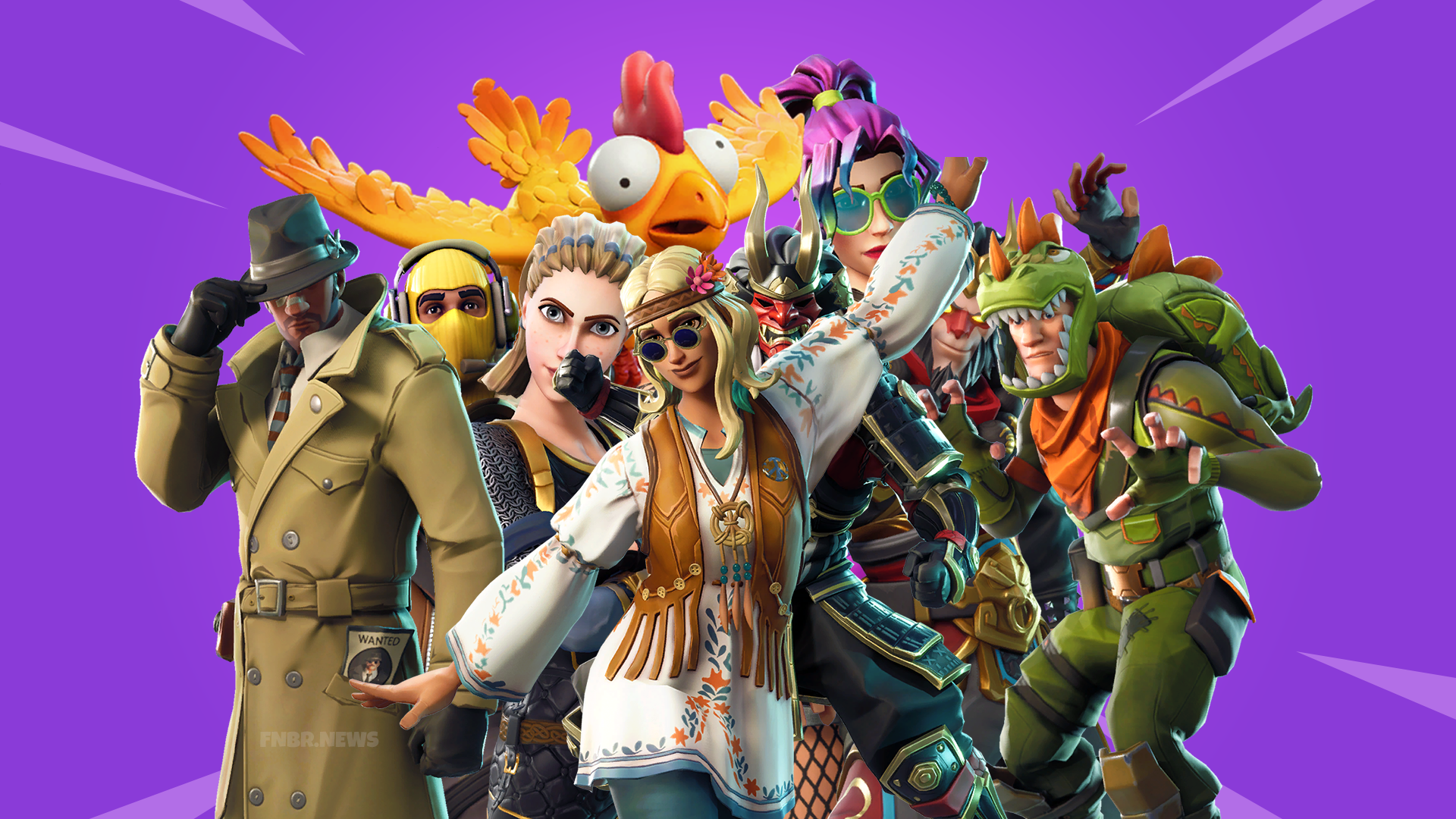 Here's every Featured Item Shop until December