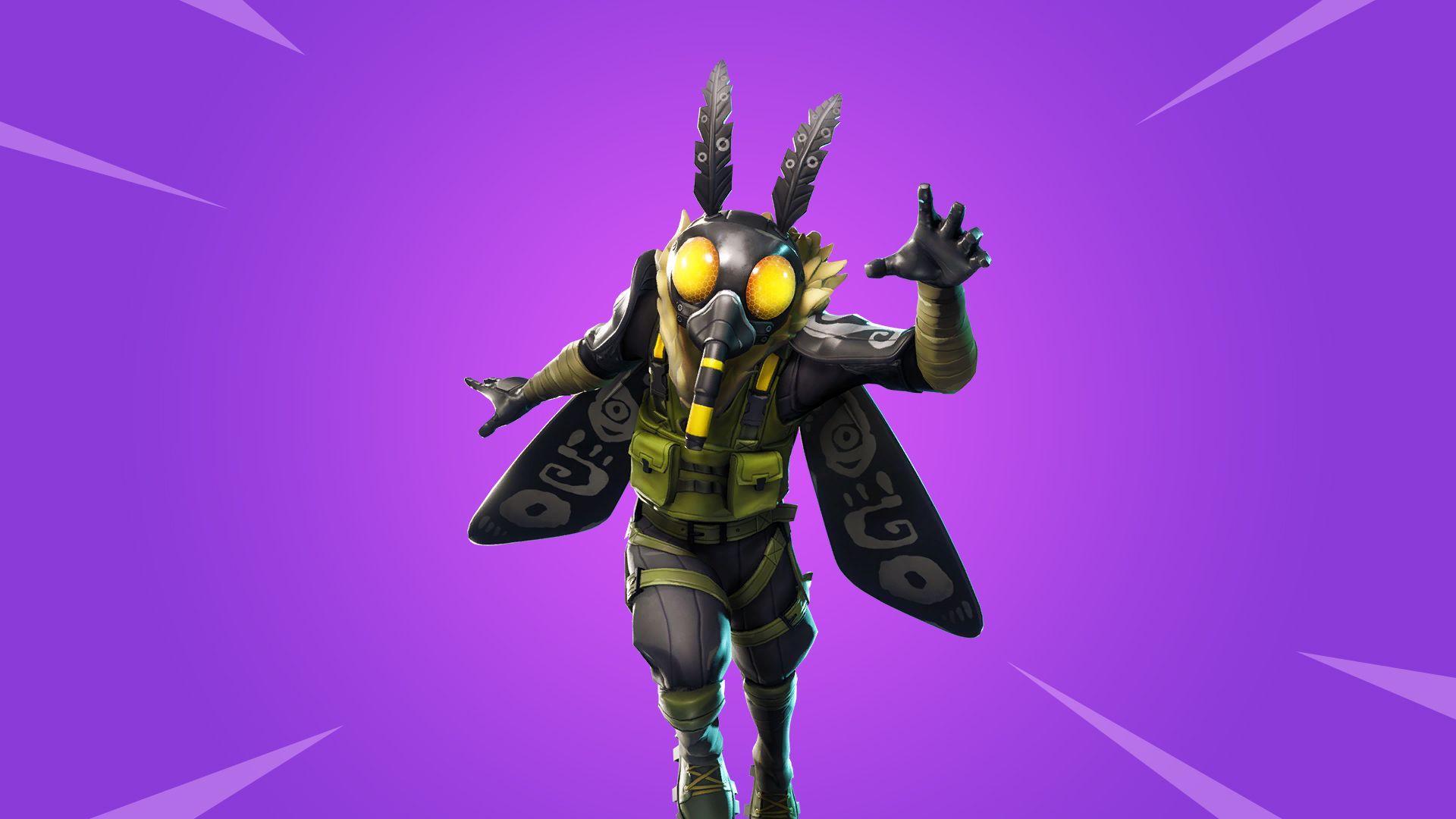 fortnite item shop november 30th 2018 - fortnite mothmando png