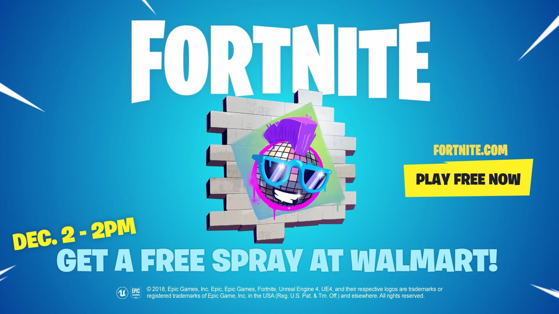 the spray looks similar but it was because fortnite temporarily made an existing boogie season 5 battle pass spray look like it most likely for testing - epic games info fortnite