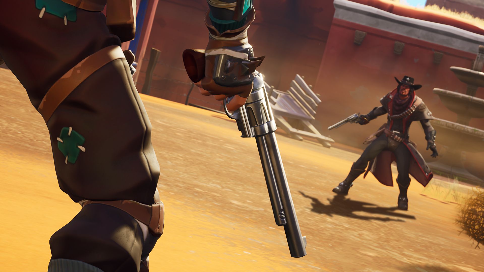 Content Update v6.30 - Dynamite, Wild West LTM, and more