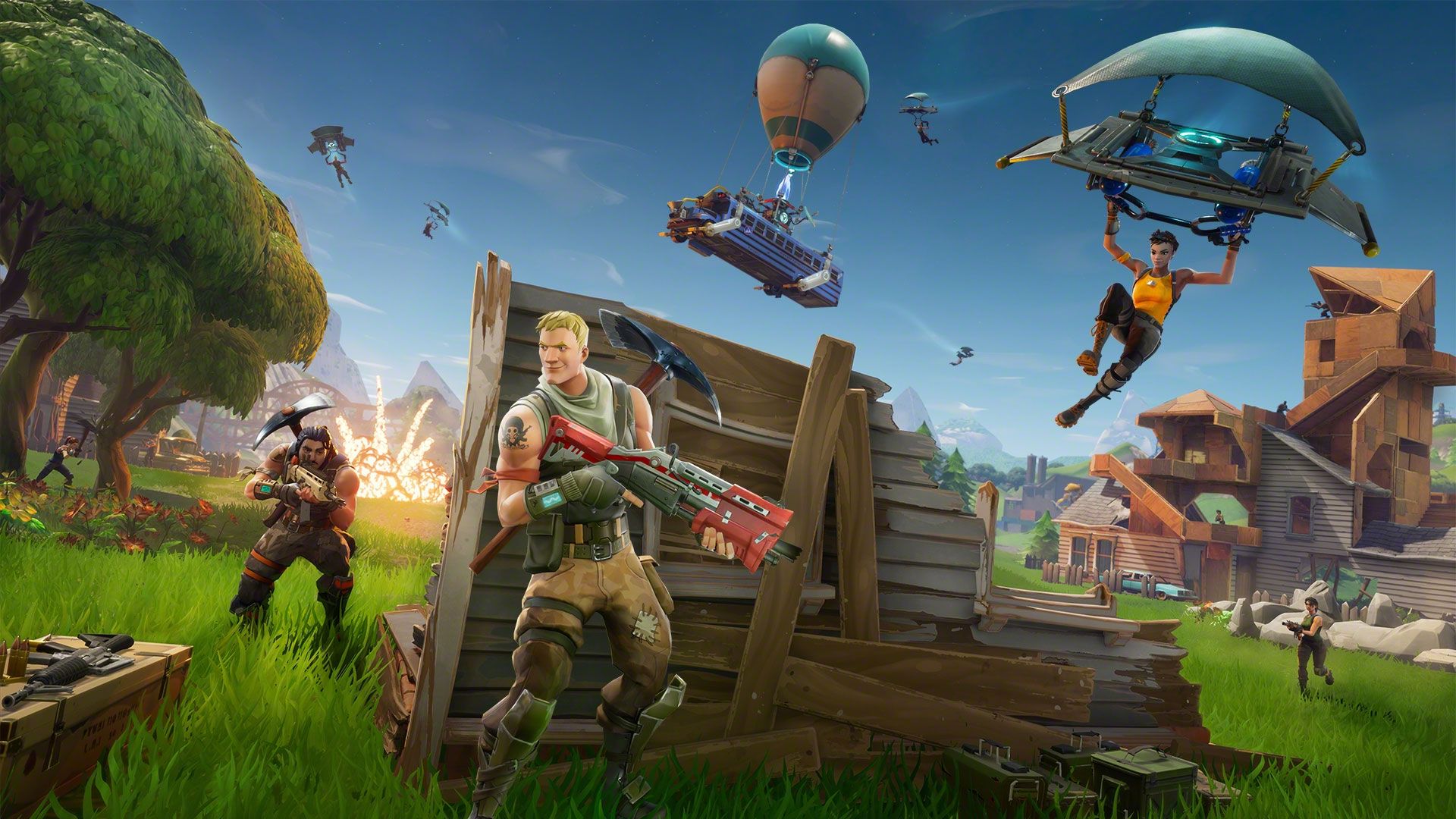 Classic LTM Leaked, Limits Players to Season 1 & 2 Weapons