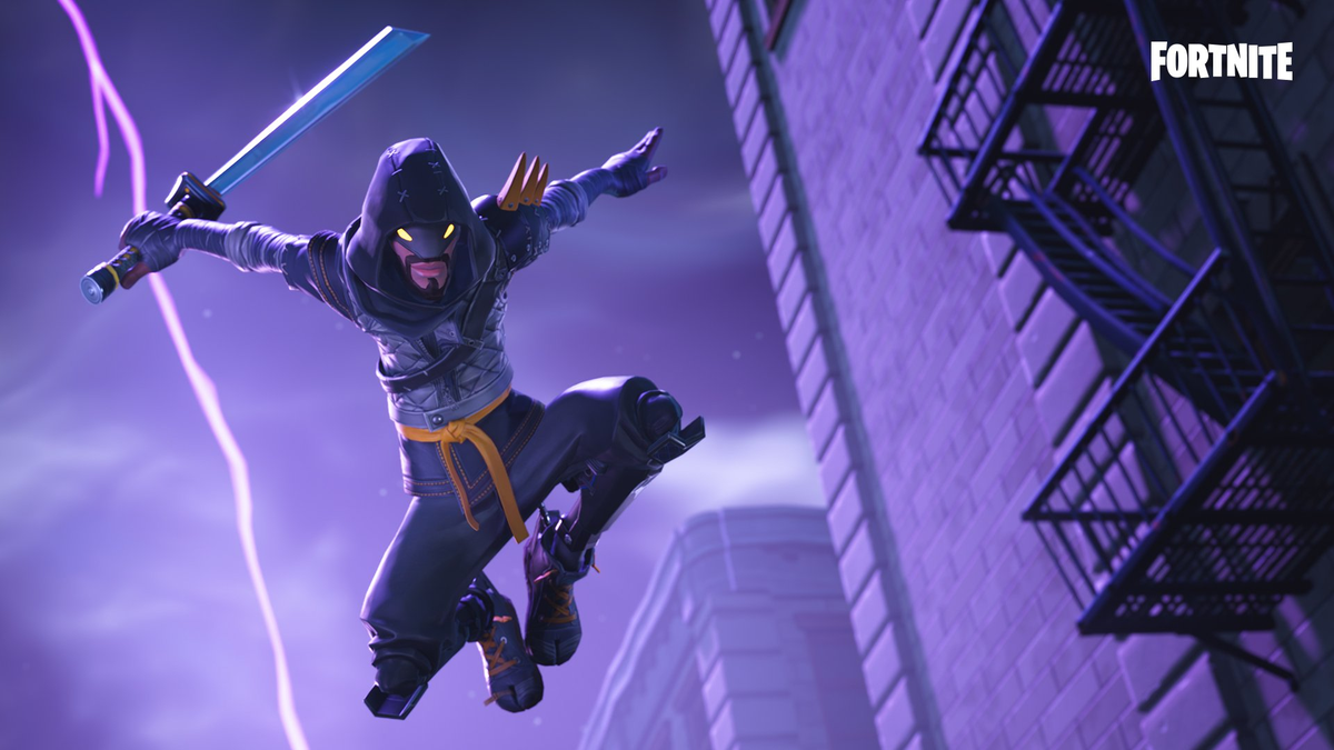 Fortnite Eon Bundle Owners to Get Save the World for Free
