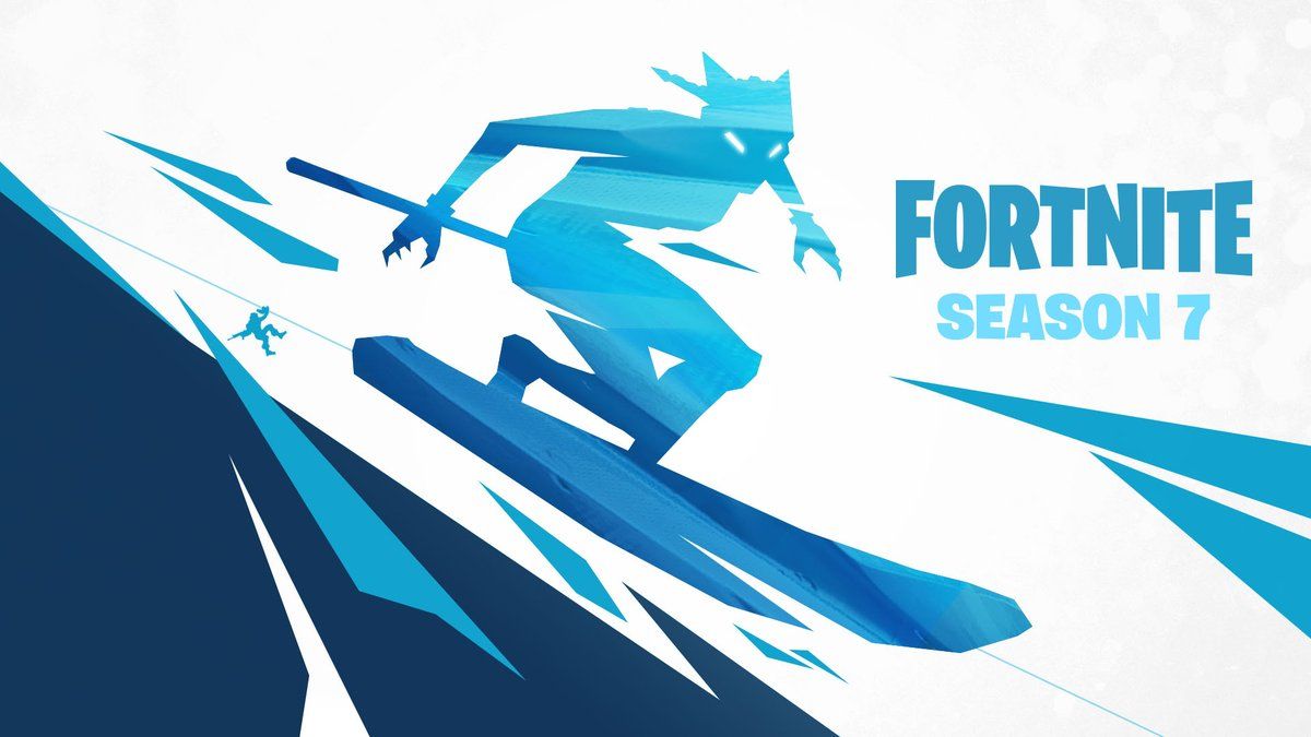 fortnite season 7 teaser 2 - fortnite saison 9 teaser 3