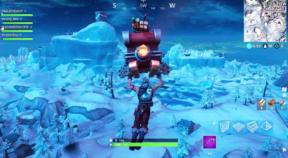 New Locations Added with Season 7 Alongside First Look at Snow-Covered Map