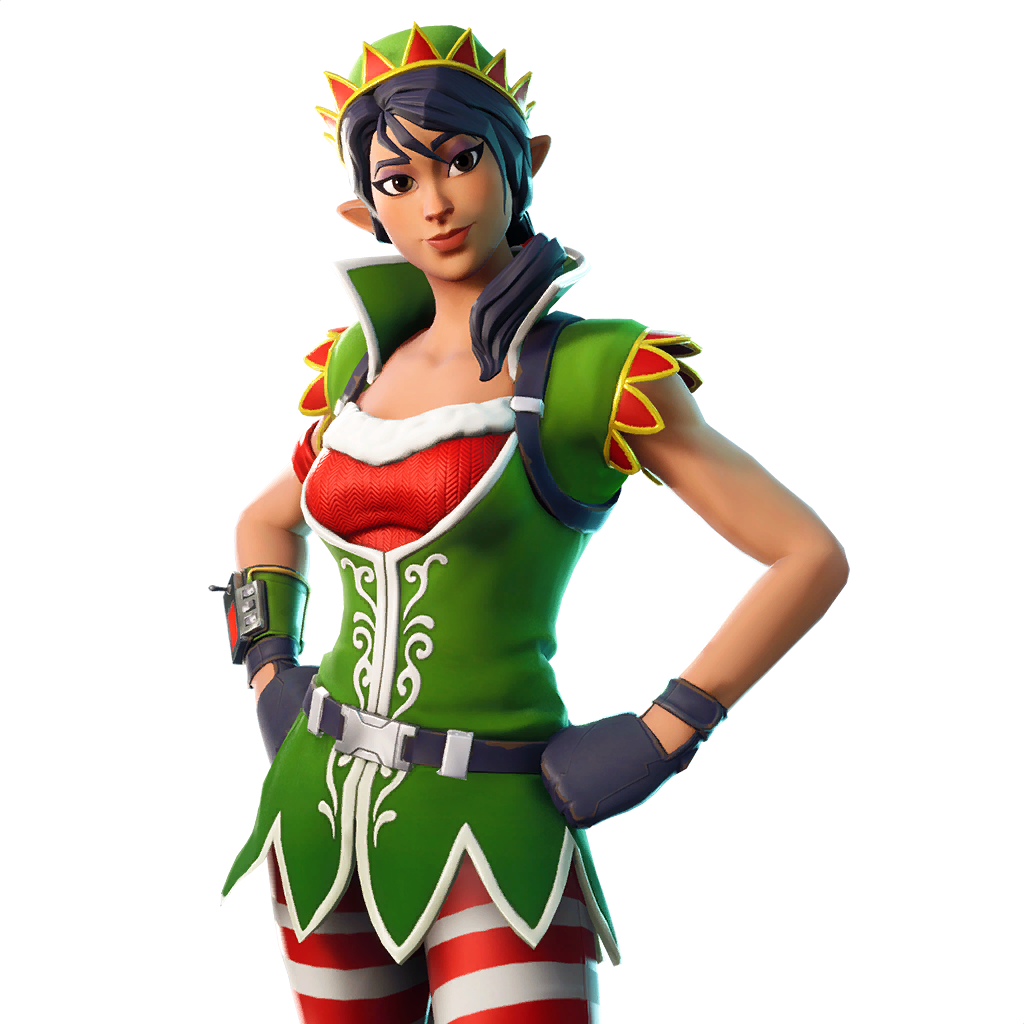 fortnite female dj yonder by skin tracker on sketchfab - cloaked shadow fortnite png