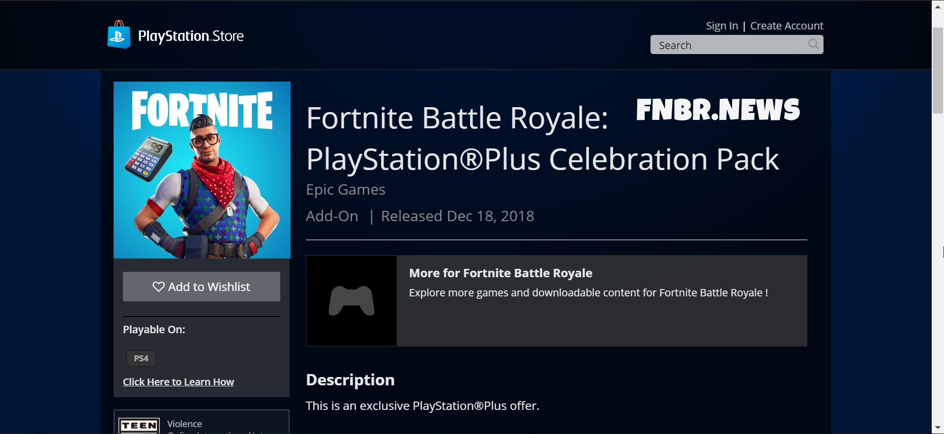 a brand new starter pack is now available for fortnite battle royale it is yet another playstation plus pack and is free to download in the us right now - fortnite ps plus pack 4