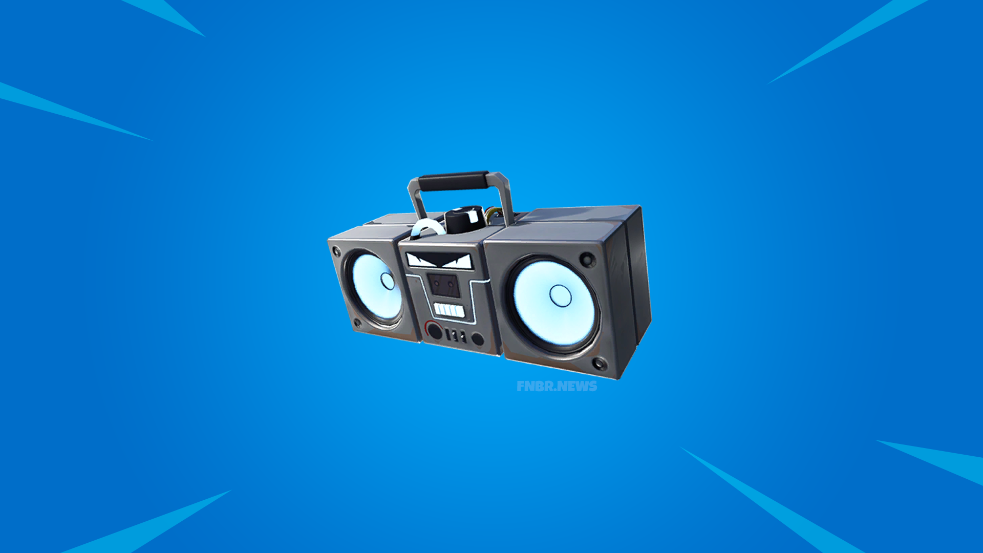 Leak: Carrot Consumable and Boombox Item Coming Soon to Fortnite