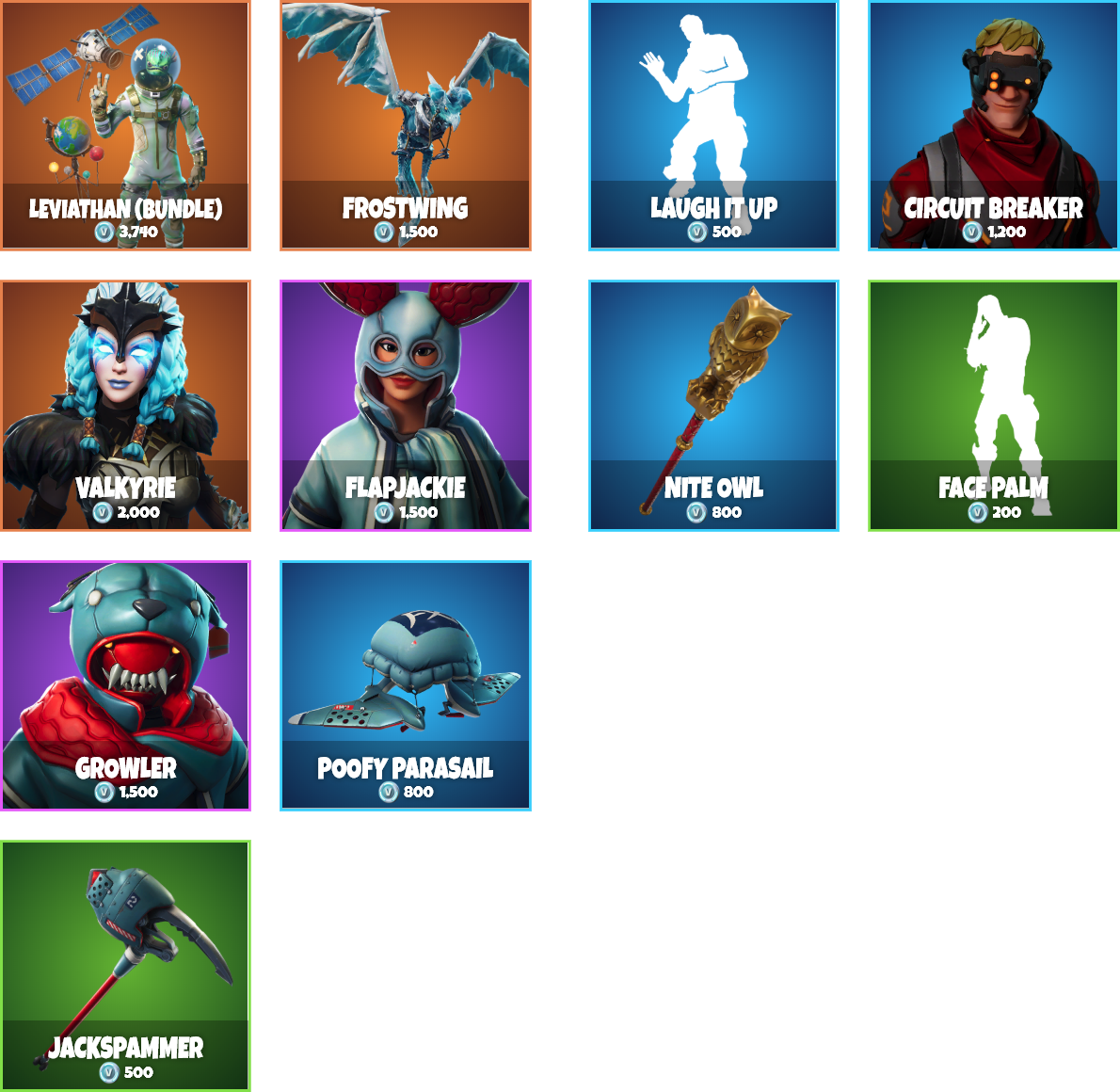 Fortnite Item Shop December 11th 2018 Fortnite News - 