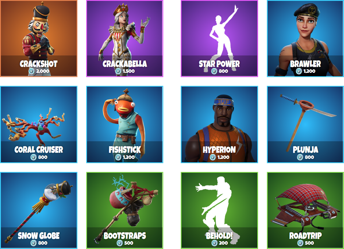28 HQ Photos Fortnite Item Shop Png How to View ALL items in the