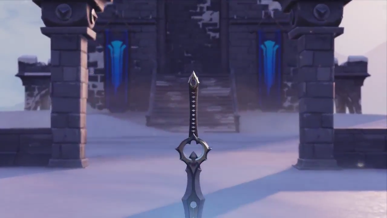 Swords are coming to Fortnite Battle Royale soon