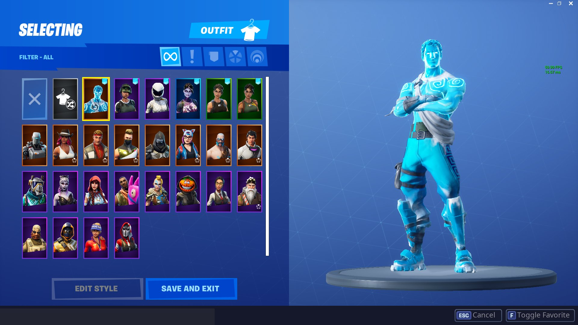 frozen legends starter pack leaked fortnite news 1920 x 1080 png 1867kb - fortnite zuracksetzen