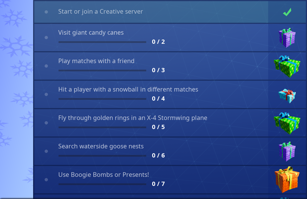 7th Day Of Fortnite Reward 14 Days Of Fortnite Day 7 Challenge Reward Fortnite News