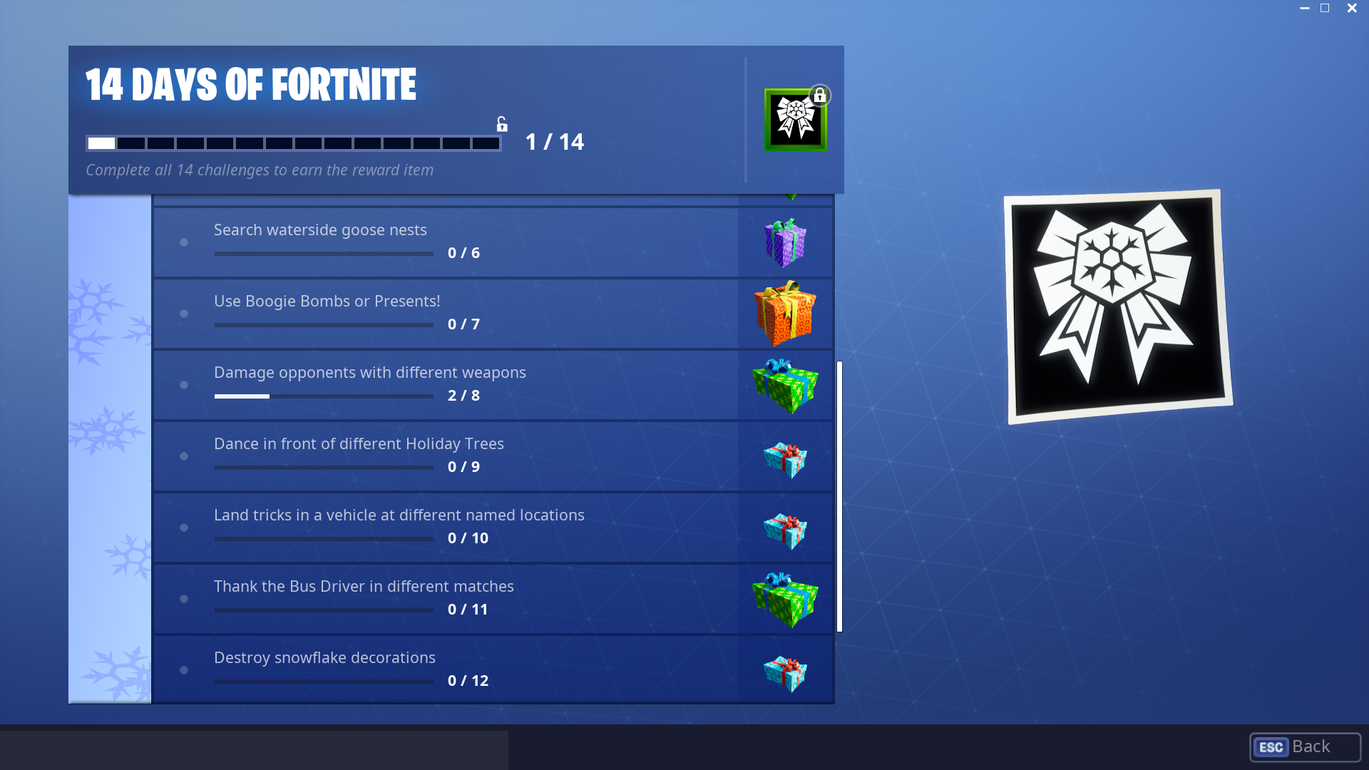 Be sure to sign up for the Nindo challenge on fortnite for the rewards