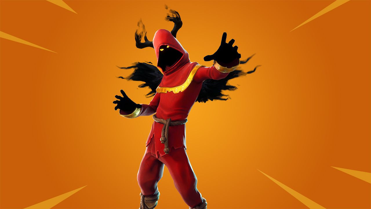 Fortnite Cloaked Shadow Skin  Epic Outfit - Fortnite Skins