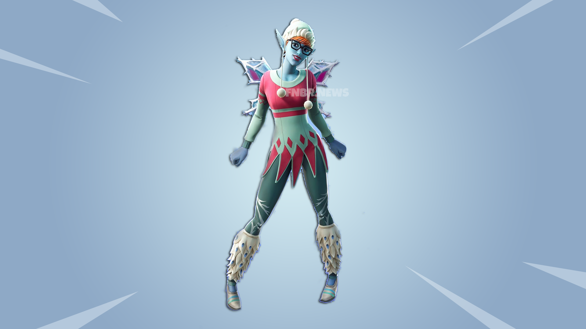 Leak: Upcoming Christmas Cosmetic Leaked by Fortnite ... - 1920 x 1080 png 632kB
