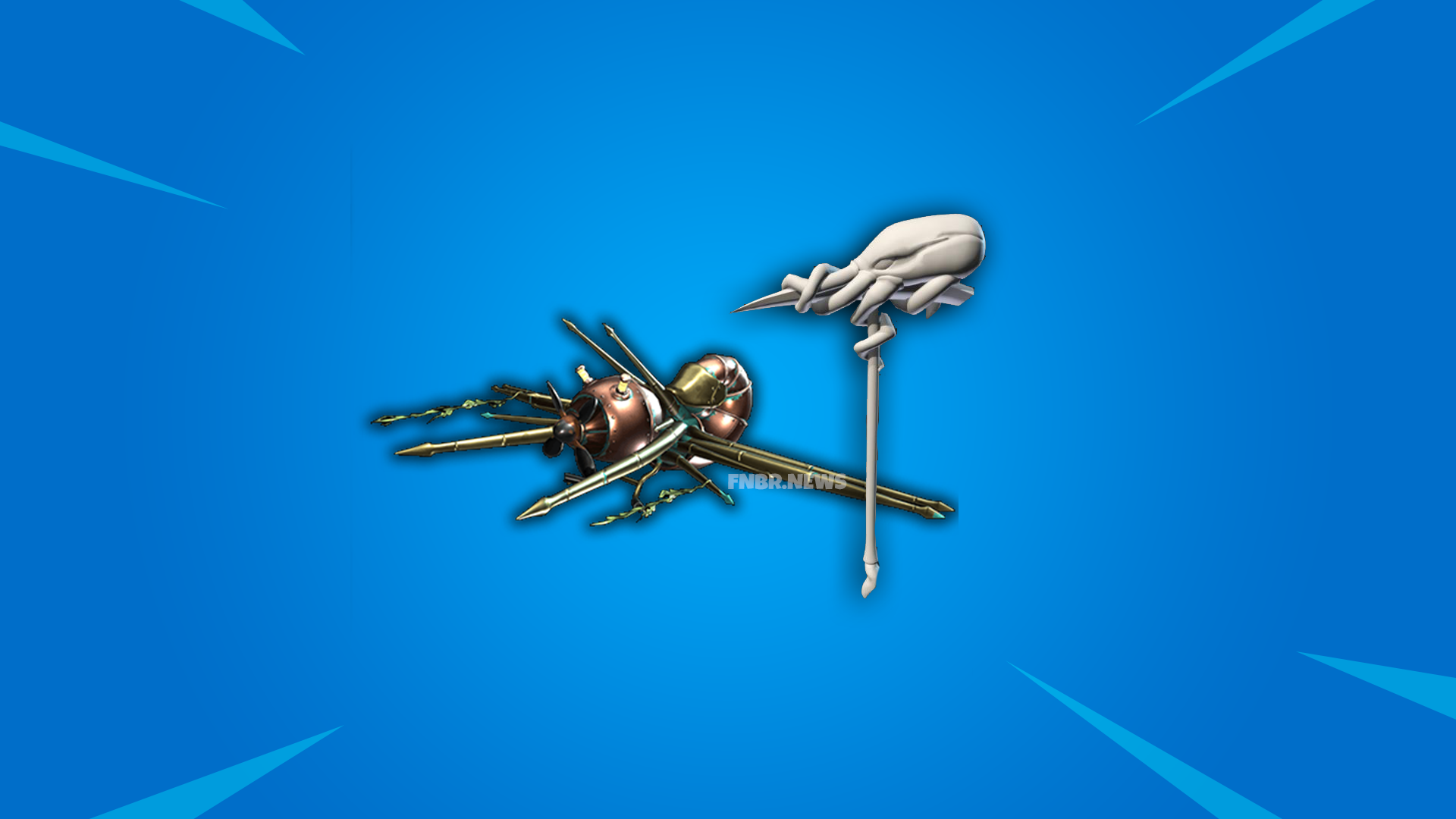 Leak: Cthulhu-Inspired Nautilus Set Coming to Fortnite