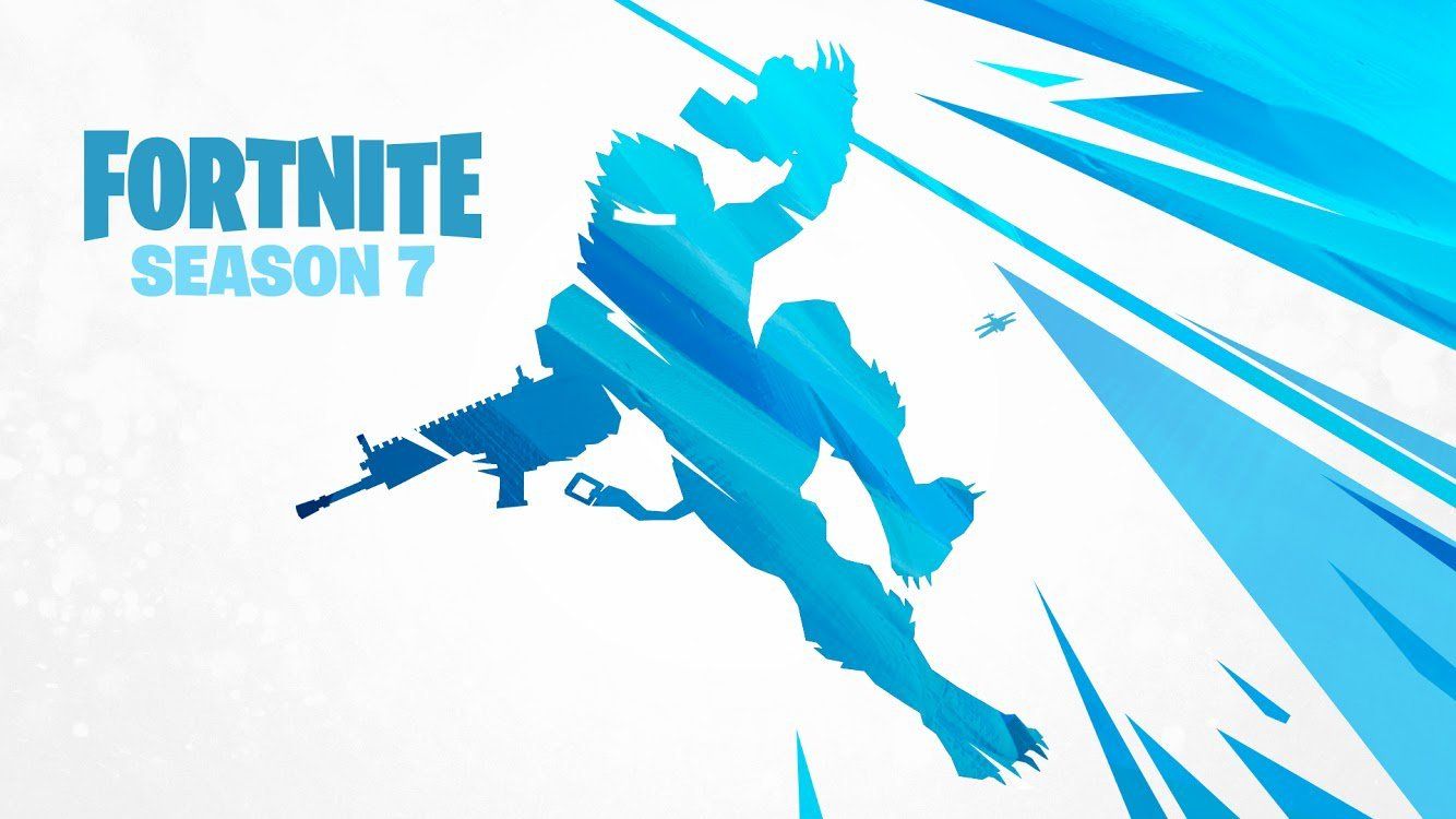 Fortnite Season 7 - Teaser #3