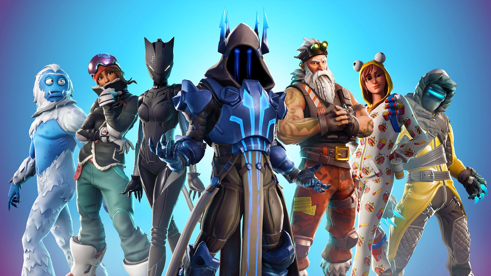 Fortnite Season 7 Everything You Need To Know About Season - 