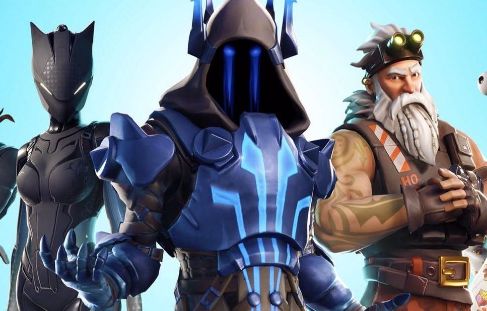 Some Season 7 skins may have been leaked