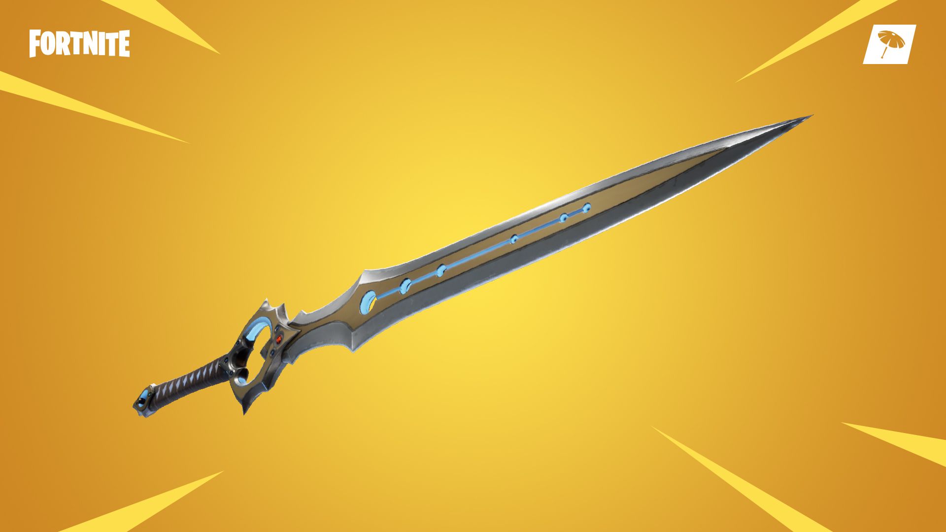 Fortnite's Infinity Blade will be nerfed (kind of...) with Patch v7.10 next week