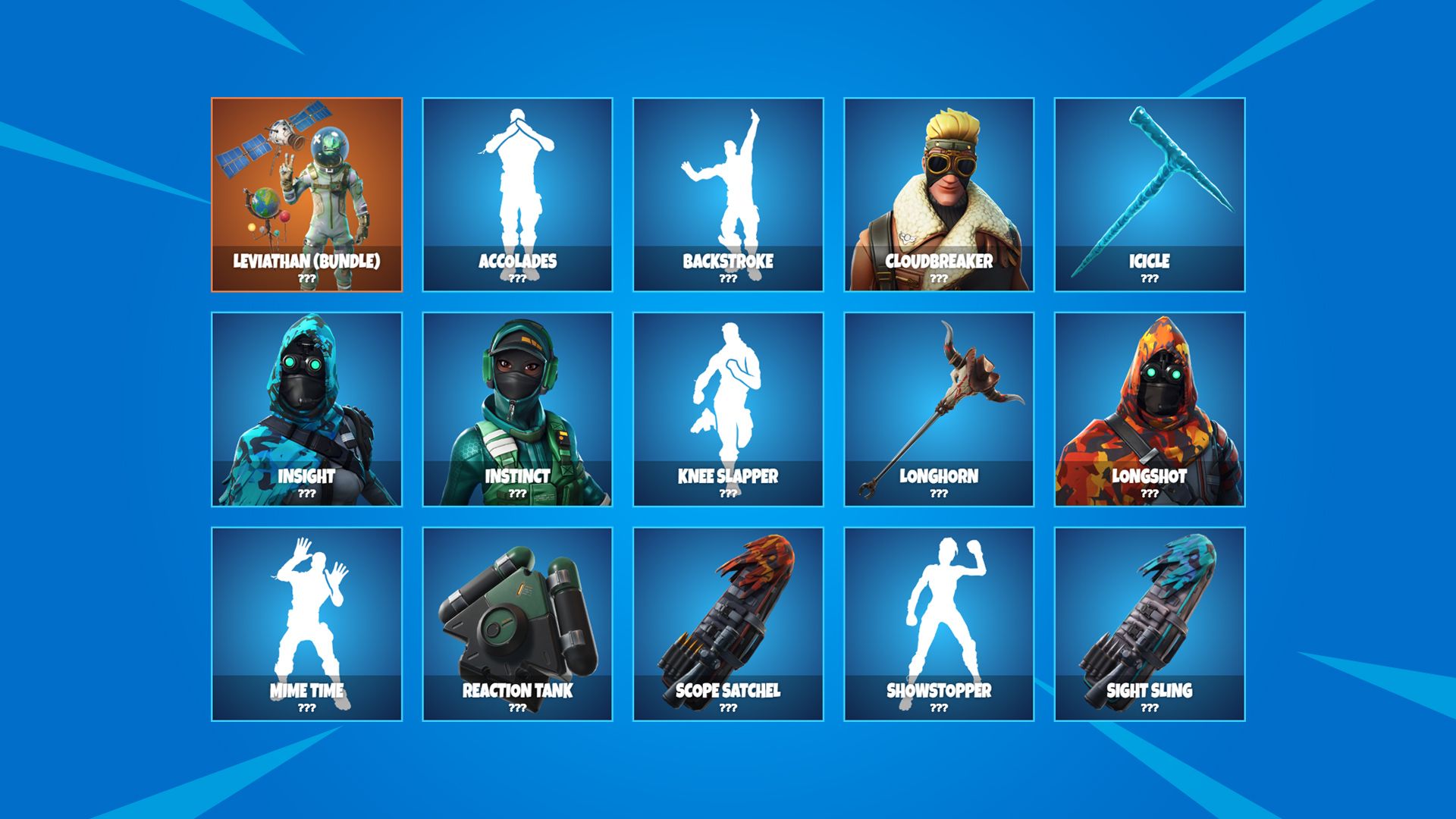 Every cosmetic we're still waiting to see in the Item Shop